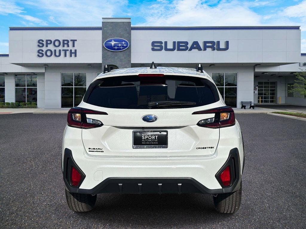 New 2026 Subaru Crosstrek 2.0i Premium image 4