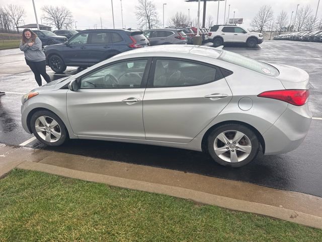 Used 2013 Hyundai Elantra GLS image 5