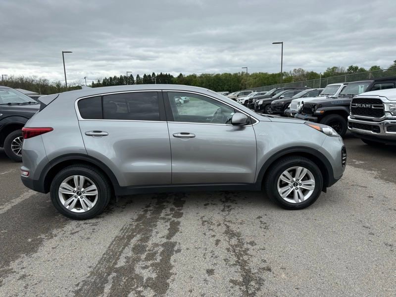 Used 2019 Kia Sportage LX AWD/4WD image 7