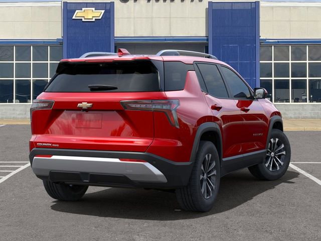 New 2025 Chevrolet Equinox LT w/ Convenience Package II image 4