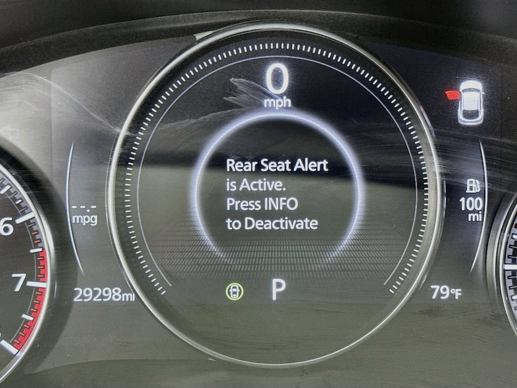 Used 2024 MAZDA CX-30 AWD 2.5 S w/ Preferred Package image 17
