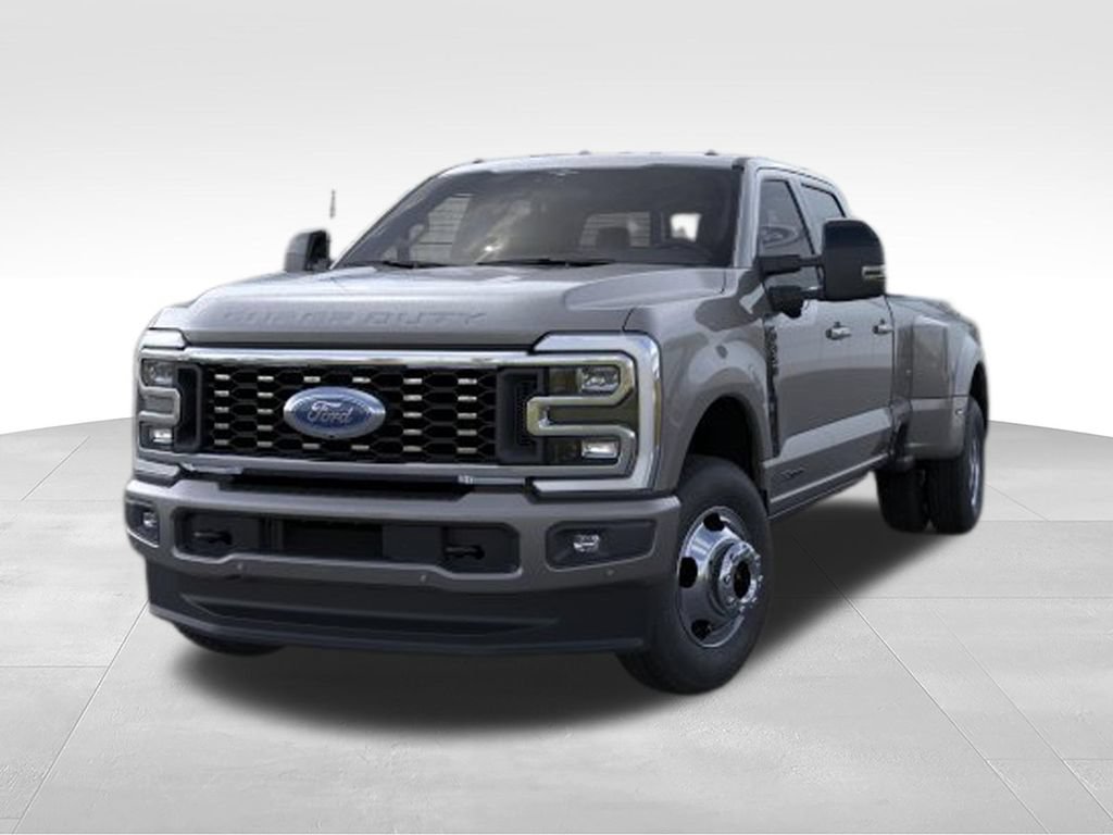 New 2026 Ford F350 Platinum AWD/4WD image 2