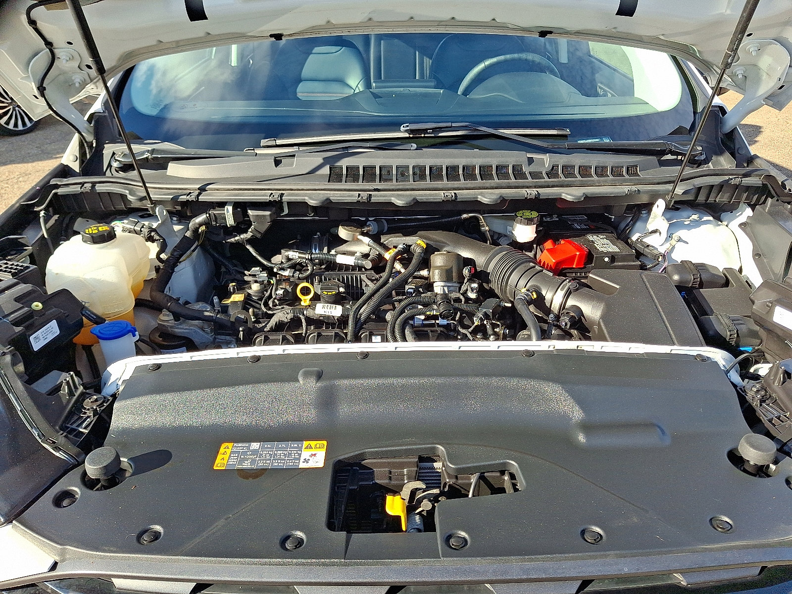 Certified 2022 Ford Edge SEL w/ Sport Appearance Package image 28