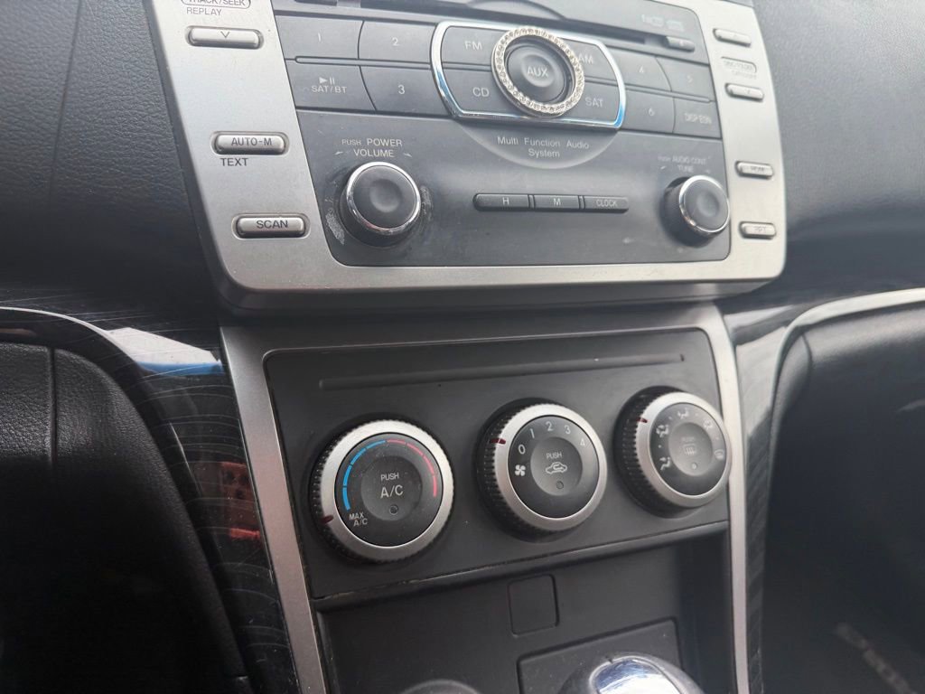 Used 2009 MAZDA MAZDA6 i Touring w/ Moonroof & Bose Pkg image 15