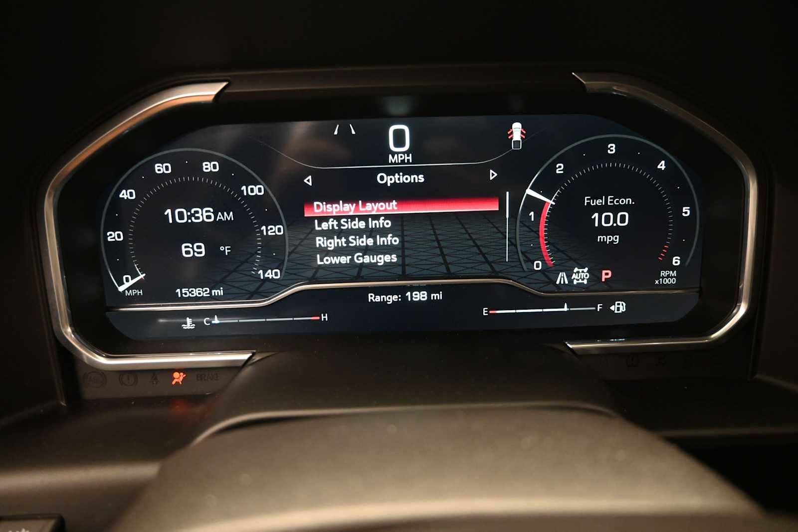 Used 2023 GMC Sierra 1500 AT4X w/ AT4X AEV Edition AWD/4WD image 19