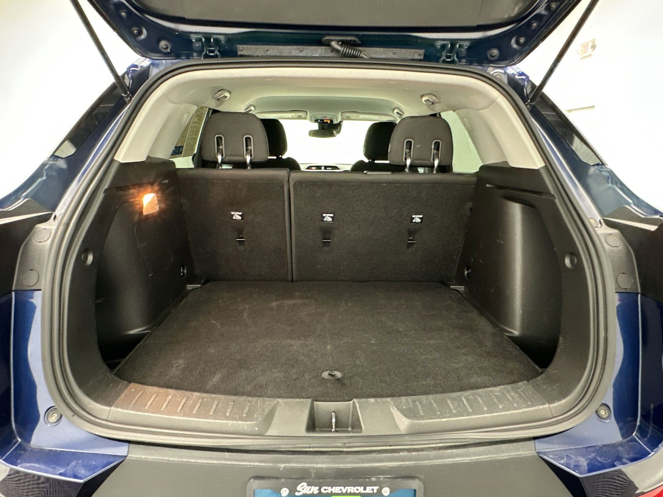 Certified 2023 Chevrolet TrailBlazer LT FWD image 29