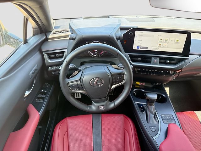 Used 2023 Lexus UX 250h F Sport AWD/4WD image 17