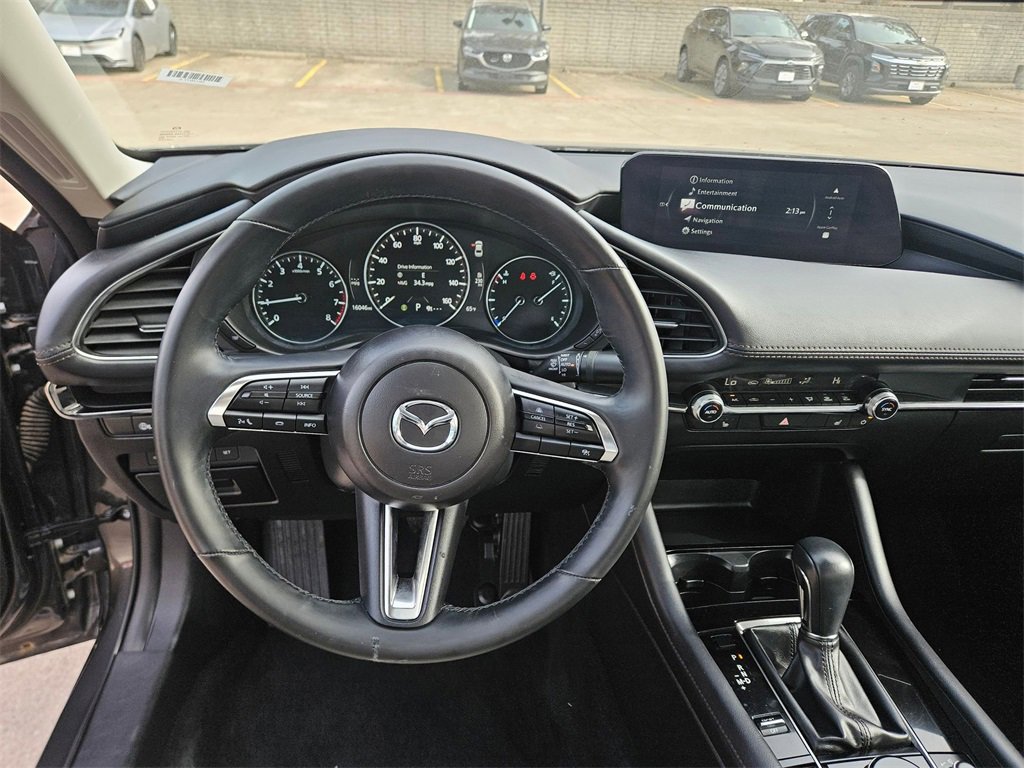 Used 2025 MAZDA MAZDA3 s image 13