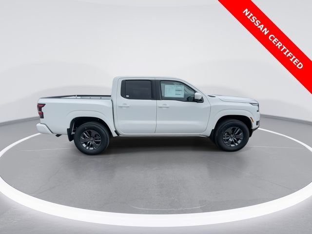 Certified 2025 Nissan Frontier SV image 9