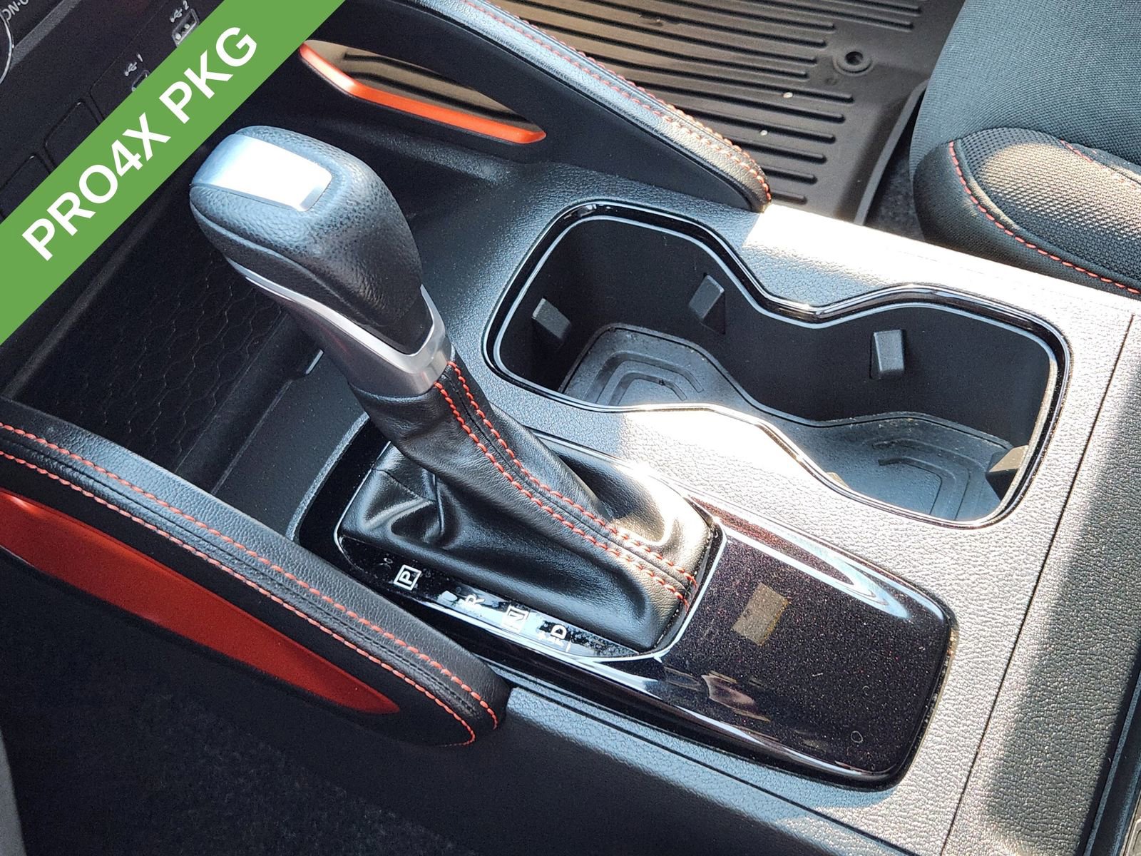 Used 2024 Nissan Frontier PRO-4X w/ Off-Road Protection Package image 20