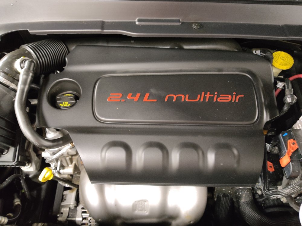 Used 2017 Jeep Compass Trailhawk w/ Leather Interior Group image 30