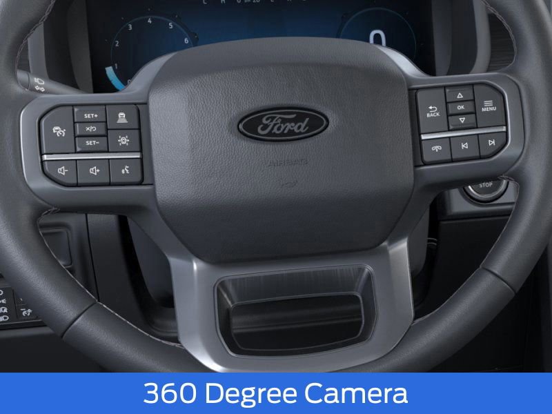 New 2025 Ford F150 XLT w/ Equipment Group 302A MID image 14