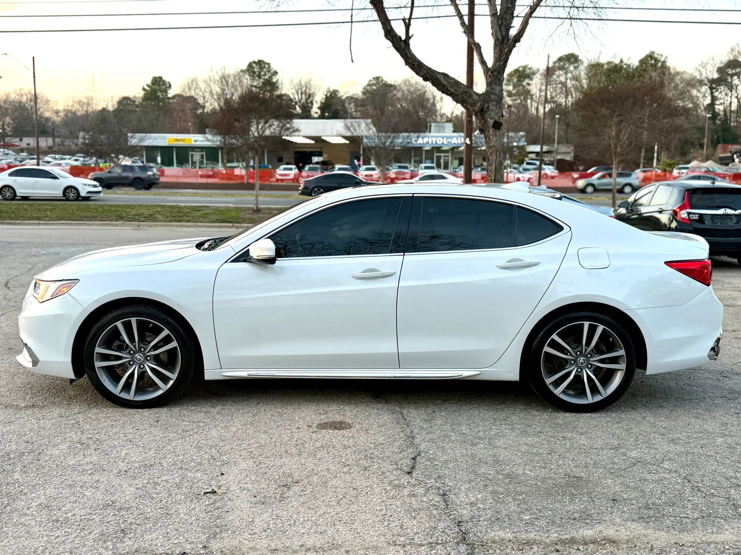 Used 2019 Acura TLX V6 w/ Technology Package image 8