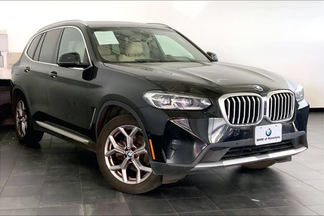 Used 2023 BMW X3 sDrive30i w/ Convenience Package RWD image 2