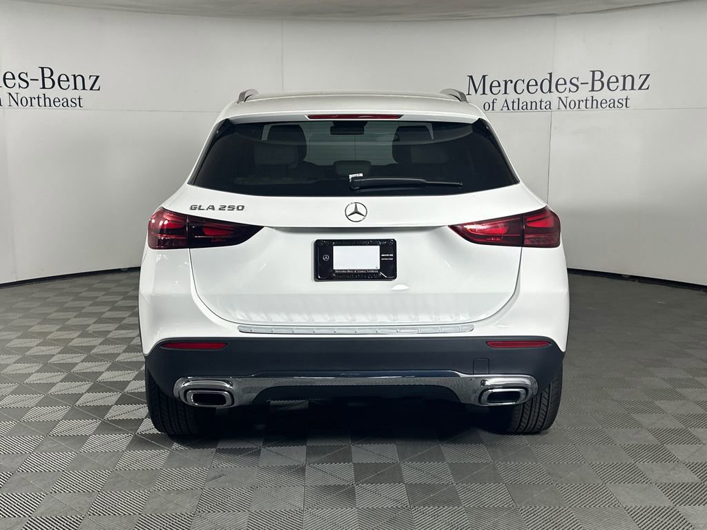 Certified 2026 Mercedes-Benz GLA 250 image 6