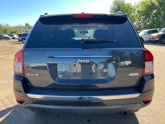 Used 2015 Jeep Compass High Altitude AWD/4WD image 5