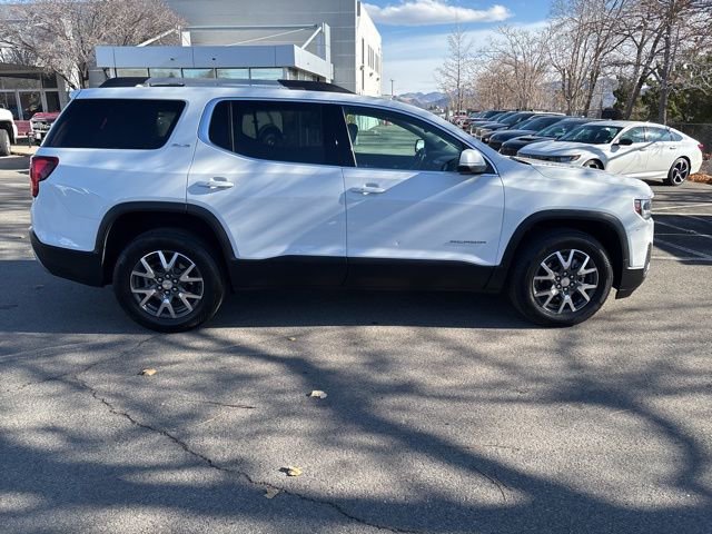 Used 2021 GMC Acadia SLE w/ Driver Convenience Package image 10