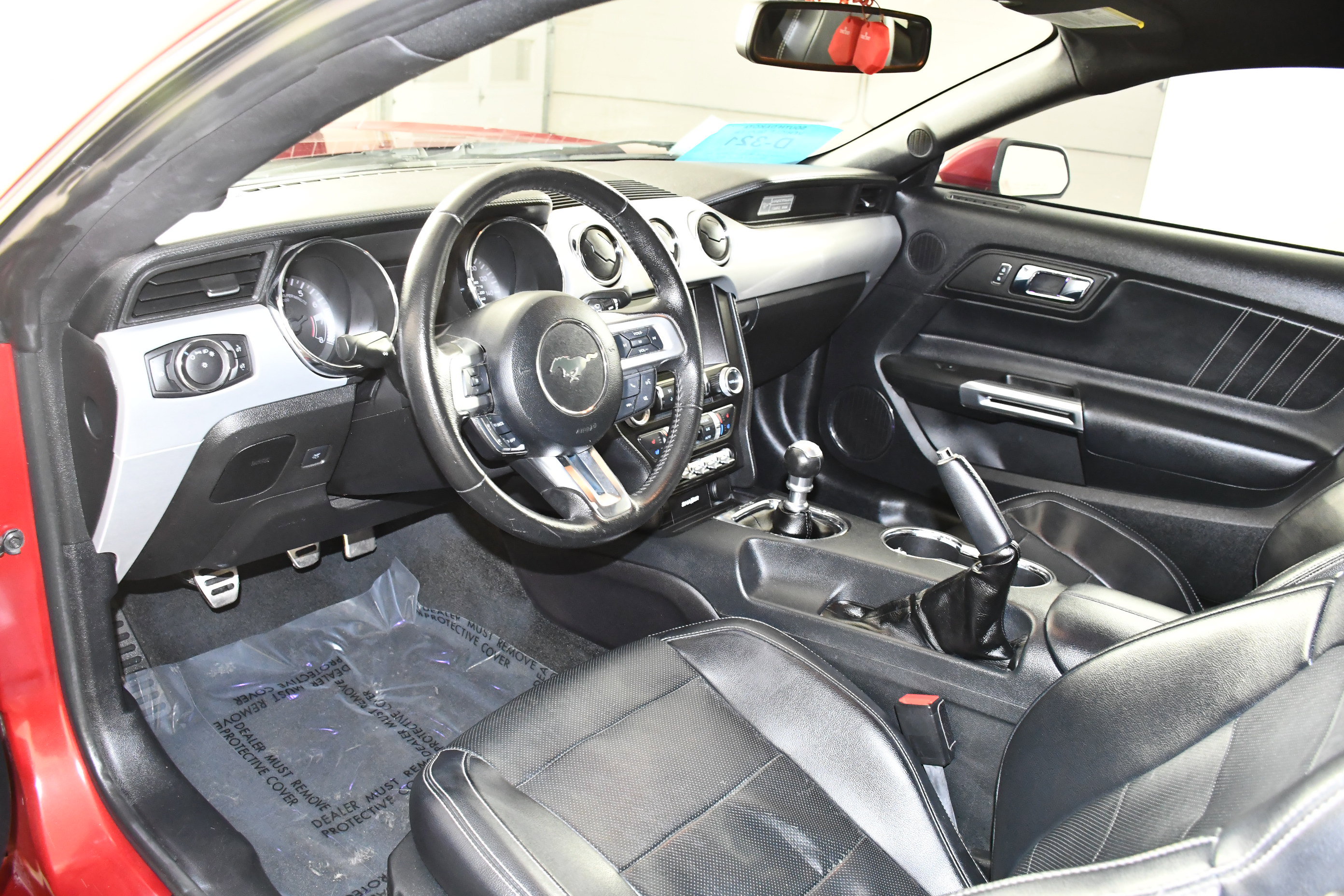 Used 2016 Ford Mustang Premium w/ Equipment Group 201A image 2
