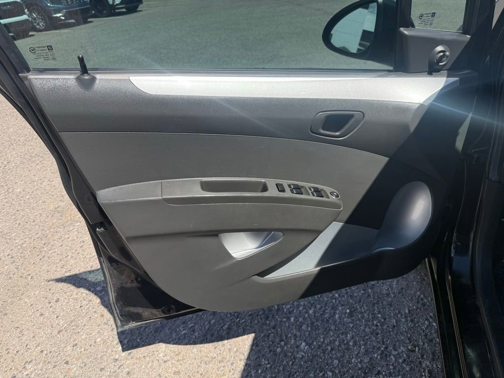 Used 2014 Chevrolet Spark LS FWD image 9