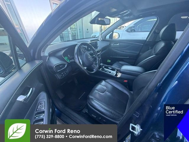 Used 2020 Hyundai Santa Fe SEL AWD/4WD image 11