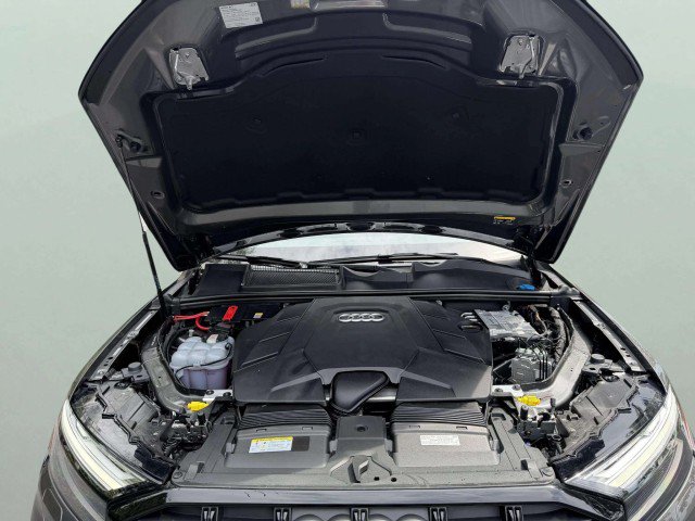 Certified 2026 Audi Q7 3.0T Premium Plus w/ Premium Plus Package AWD/4WD image 36