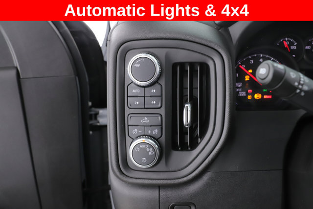 Used 2024 GMC Sierra 1500 Pro w/ Pro Value Package AWD/4WD image 20