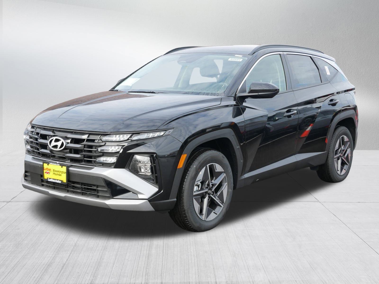 New 2026 Hyundai Tucson SEL image 2