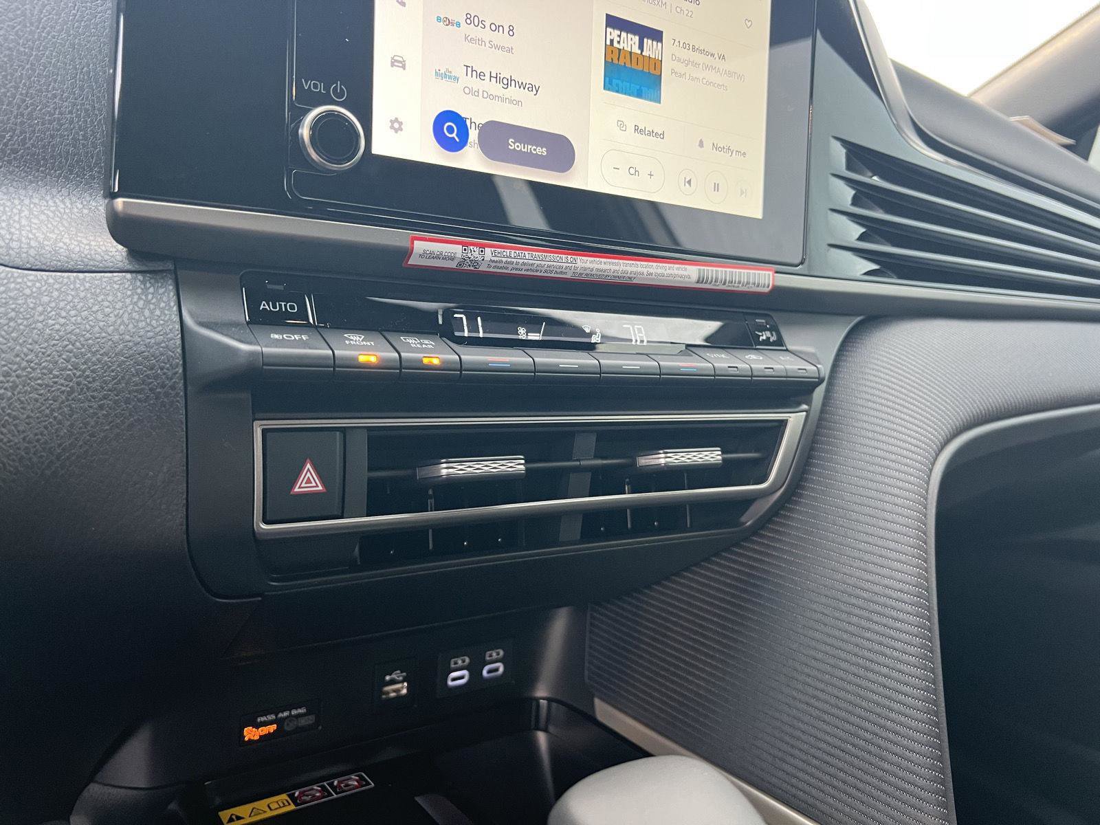 New 2026 Toyota Camry SE image 22