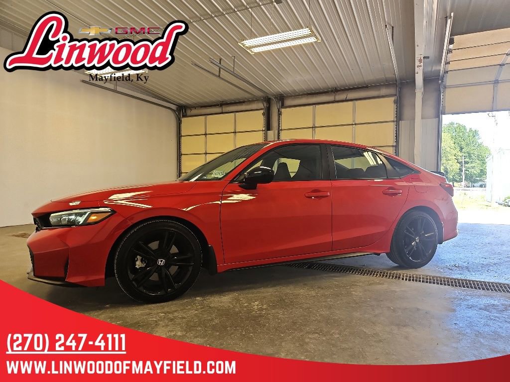 Used 2025 Honda Civic Si image 5