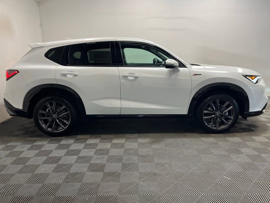 New 2025 Acura ADX A-Spec image 3