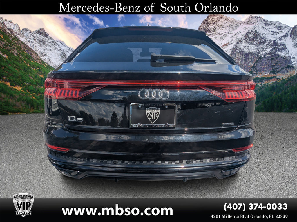 Used 2023 Audi Q8 Prestige AWD/4WD image 17