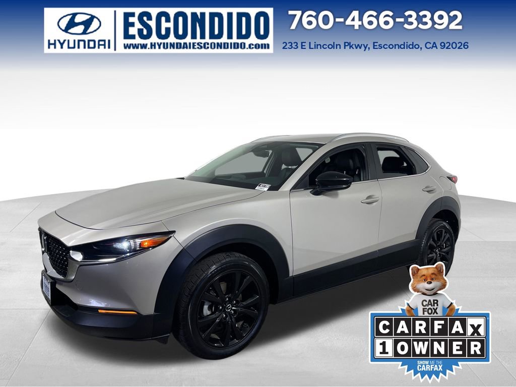 Used 2024 MAZDA CX-30 AWD 2.5 S w/ Select Sport Pkg