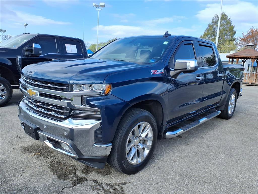 Used 2019 Chevrolet Silverado 1500 LTZ w/ LTZ Plus Package image 2