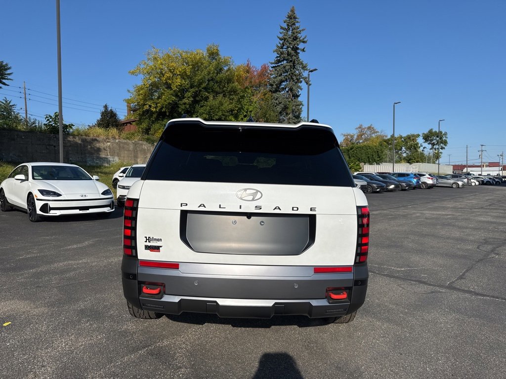 New 2026 Hyundai Palisade XRT Pro image 6