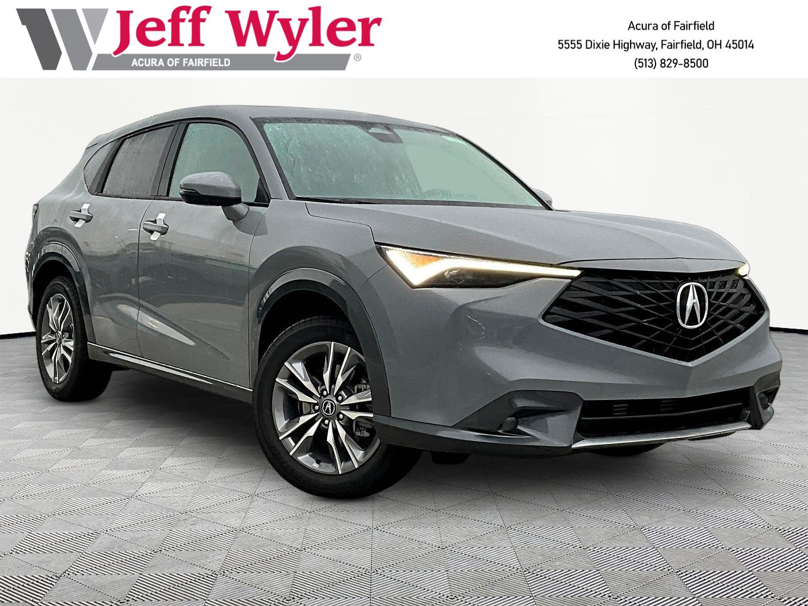 New 2026 Acura ADX AWD image 3