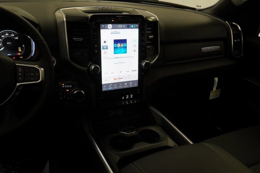 New 2026 RAM 1500 Big Horn image 22