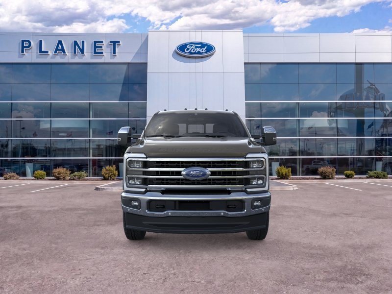 New 2027 Ford F250 Lariat w/ Lariat Ultimate Package AWD/4WD image 6