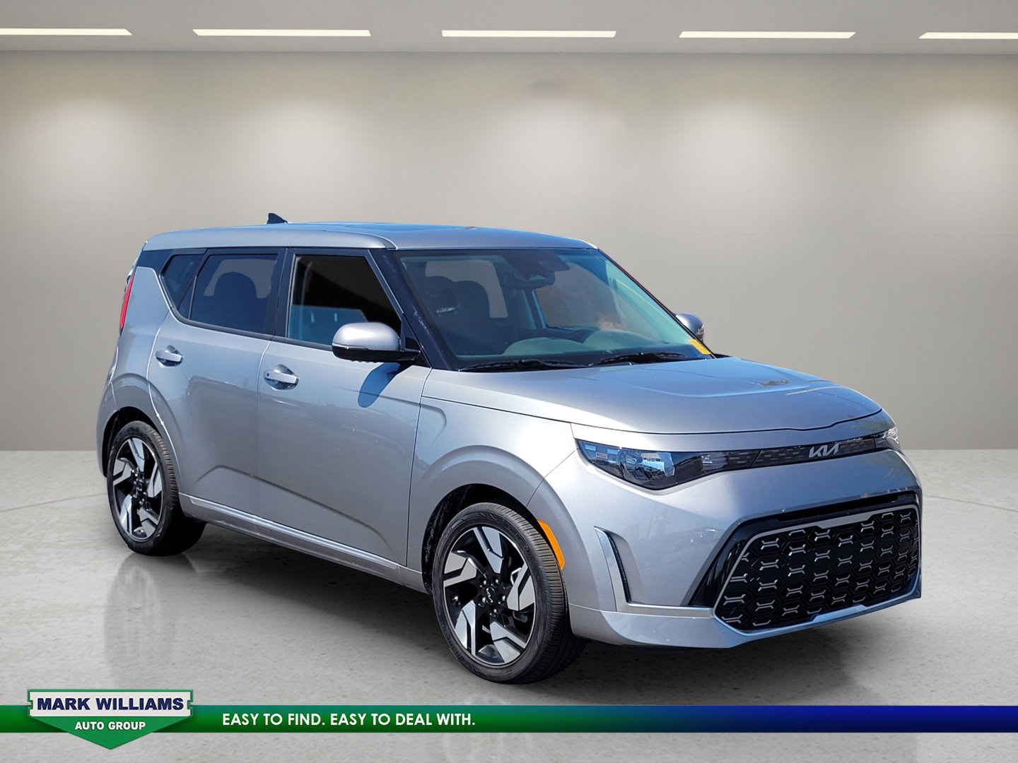 Used 2025 Kia Soul GT-Line