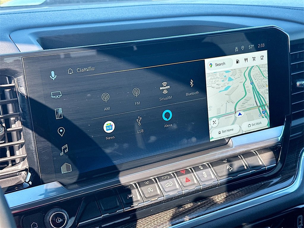 Used 2025 Chevrolet Silverado 1500 LT Trail Boss w/ Convenience Package II image 13