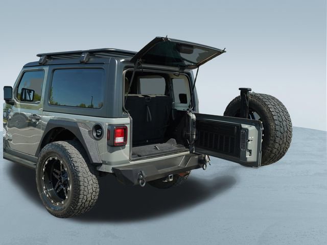 Used 2018 Jeep Wrangler Sport S image 15