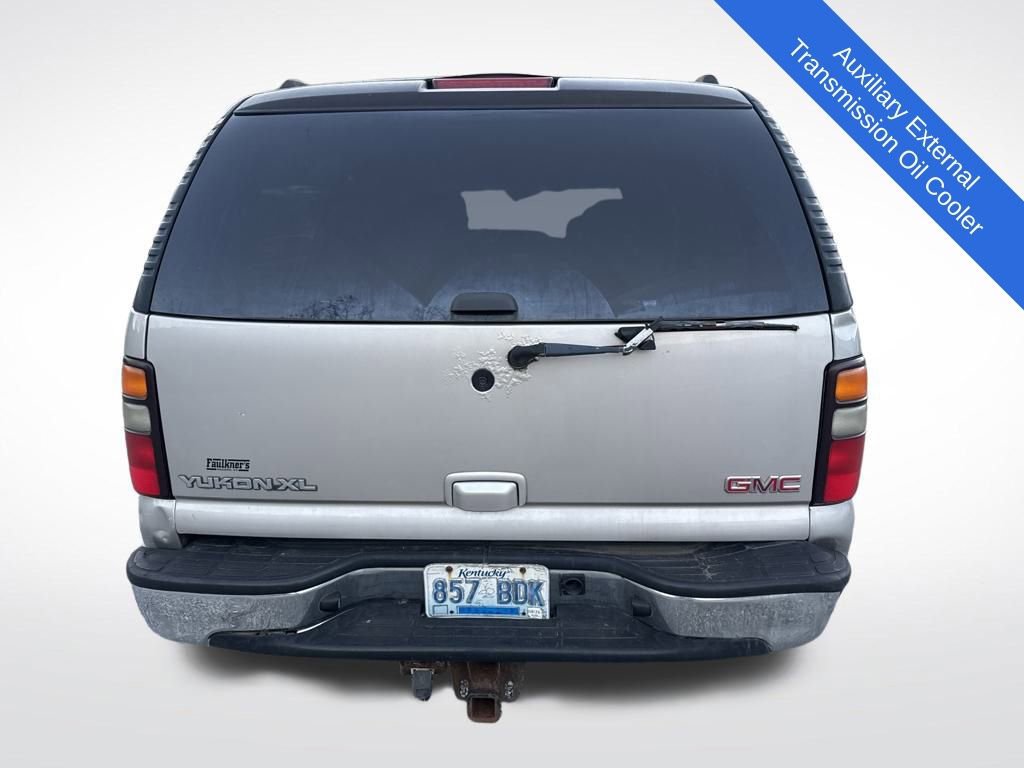 Used 2005 GMC Yukon XL SLT w/ SLT Preferred Equipment Group image 6