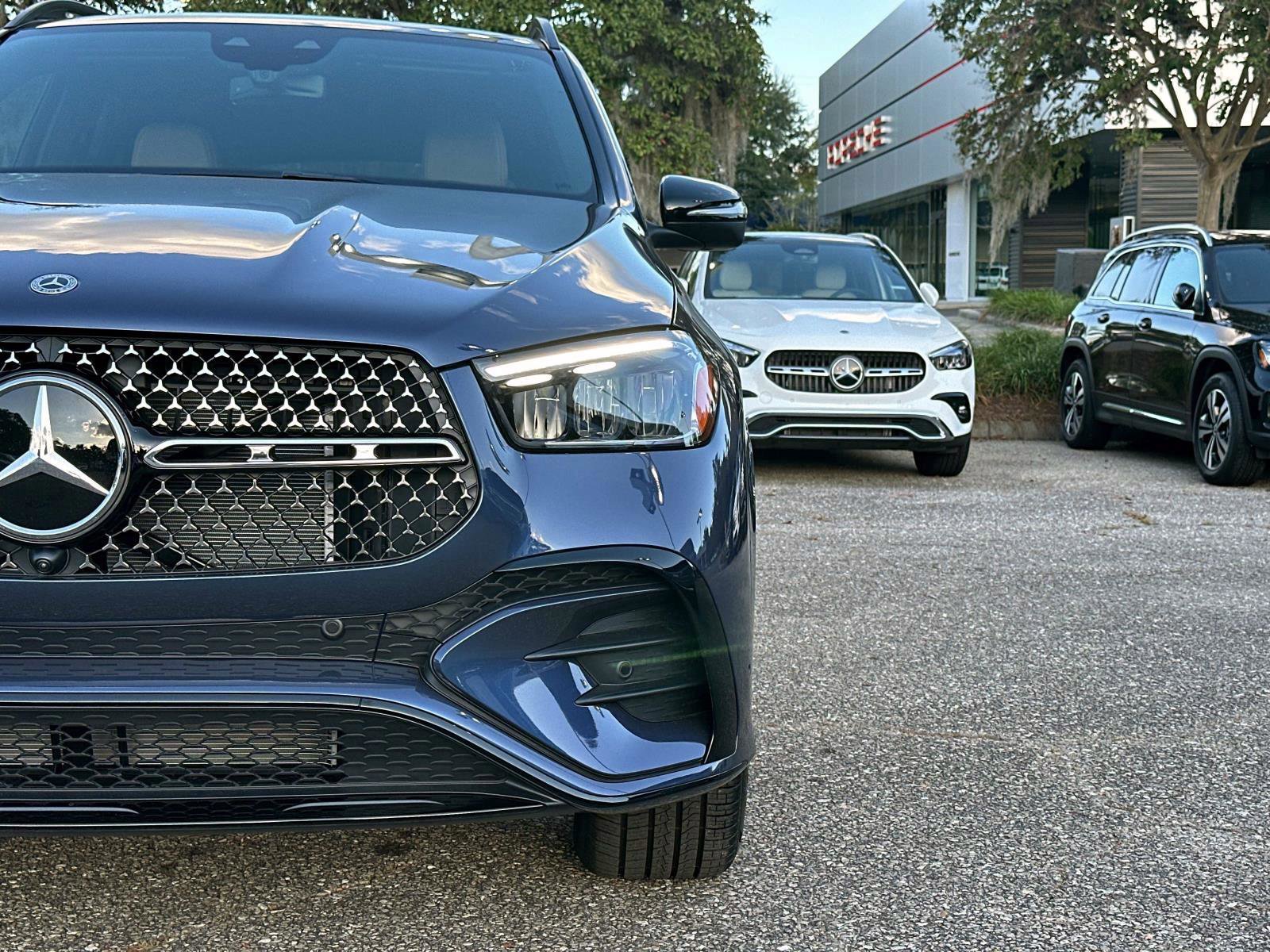 New 2026 Mercedes-Benz GLE 450 4MATIC image 9