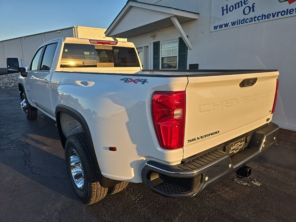 New 2026 Chevrolet Silverado 3500 LT w/ All Star Edition image 7