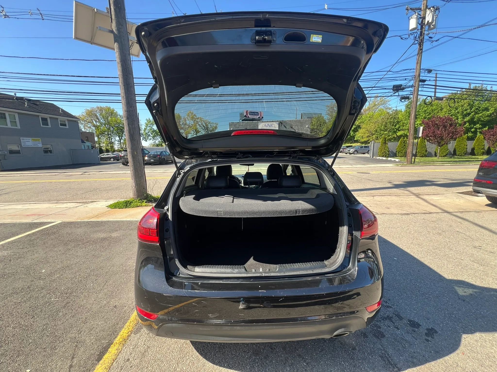 Used 2015 Kia Forte EX w/ EX Premium Package FWD image 9