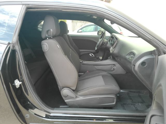 Used 2022 Dodge Challenger SXT w/ Blacktop Package RWD image 16