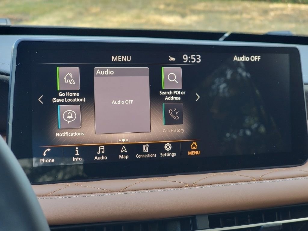 Certified 2025 INFINITI QX60 Autograph w/ Cargo Package image 34