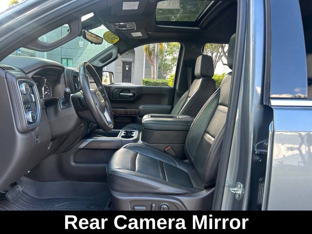 Used 2021 GMC Sierra 1500 Denali w/ Technology Package image 15