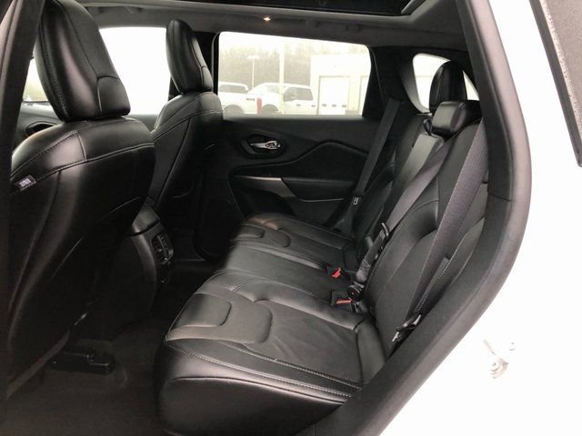 Used 2022 Jeep Cherokee Limited image 20