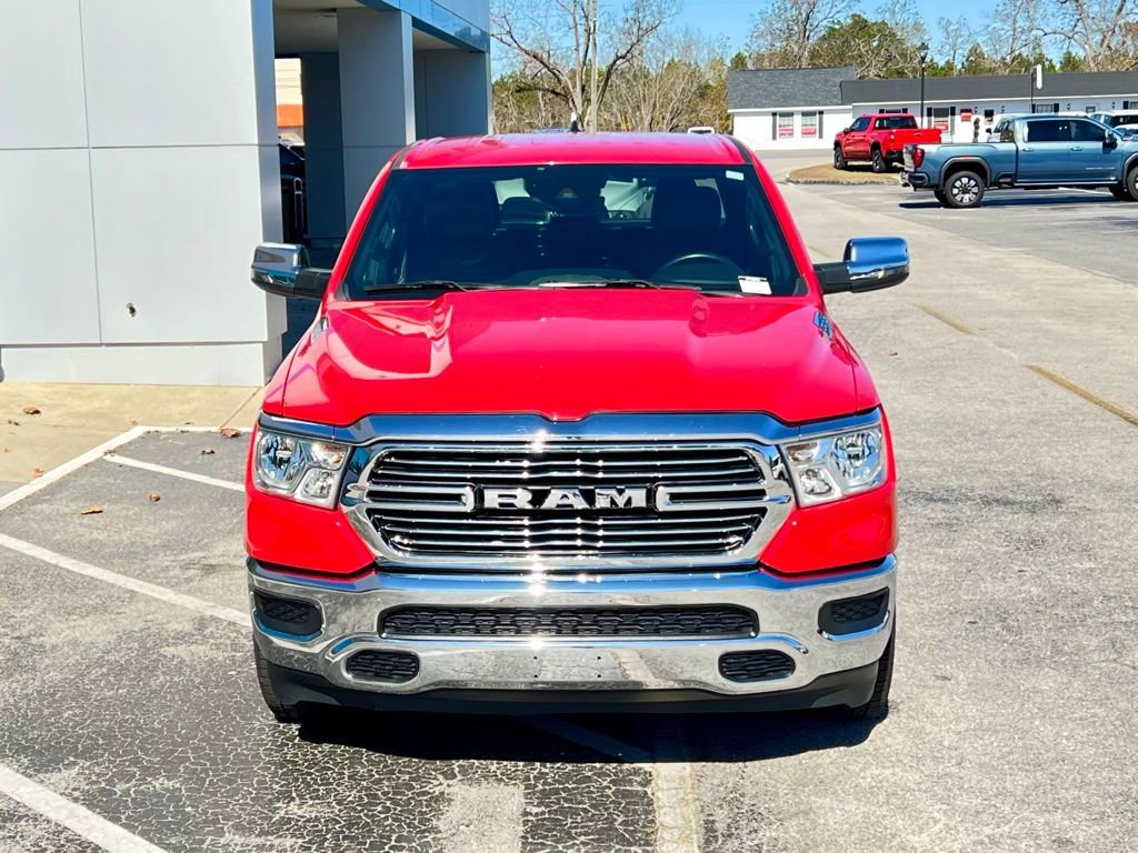 Used 2024 RAM 1500 Laramie image 11