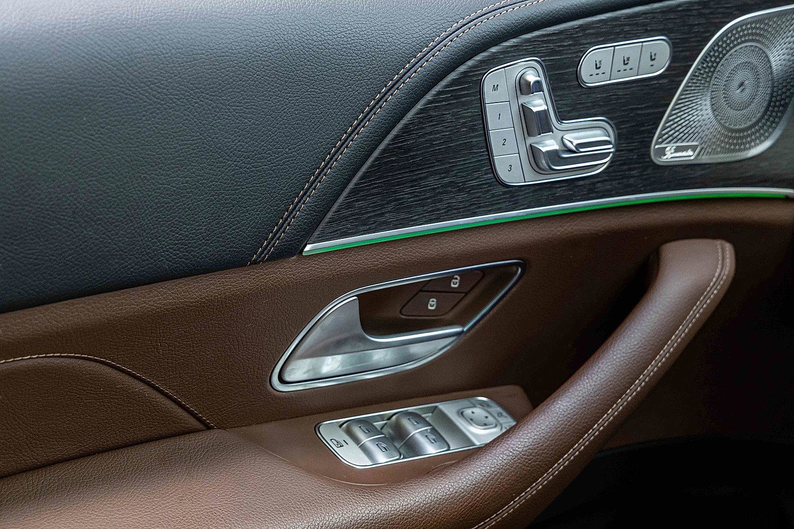 Used 2024 Mercedes-Benz GLE 350 4MATIC image 16